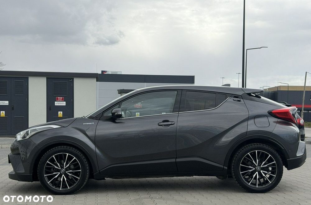 Toyota C-HR - 7