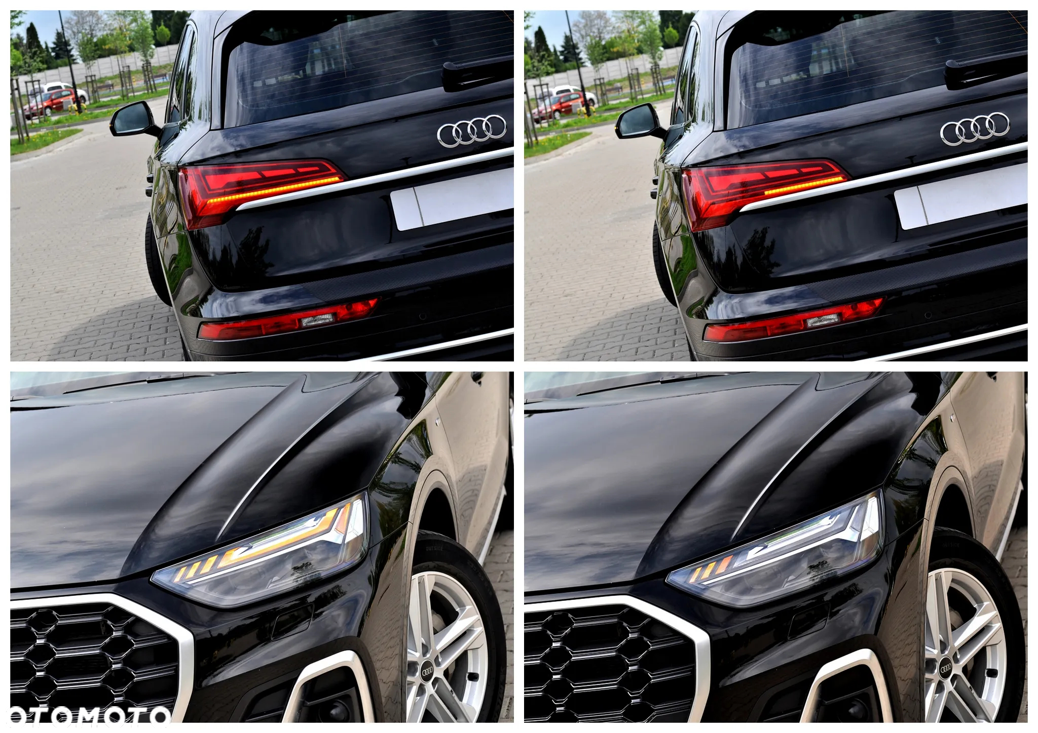 Audi Q5 50 TFSI e quattro S tronic sport - 15
