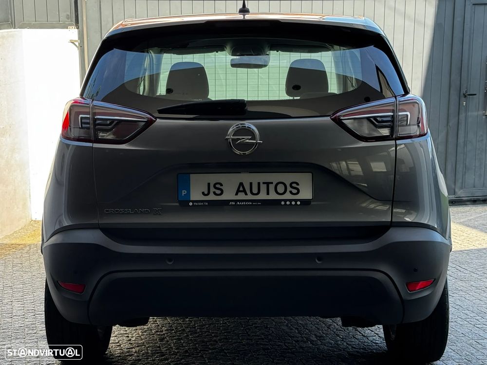 Opel Crossland X 1.2 Edition - 3