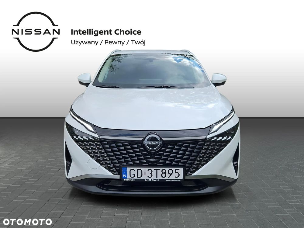 Nissan Qashqai 1.3 DIG-T MHEV N-Connecta Xtronic - 8