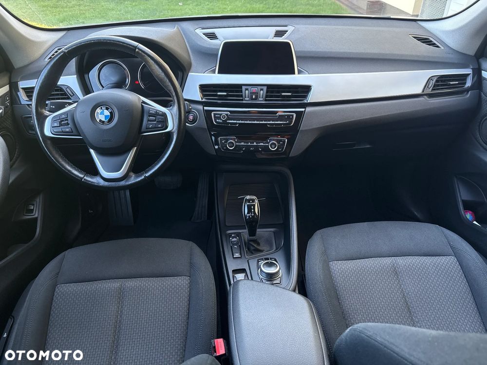 BMW X1 xDrive20d Advantage sport - 29