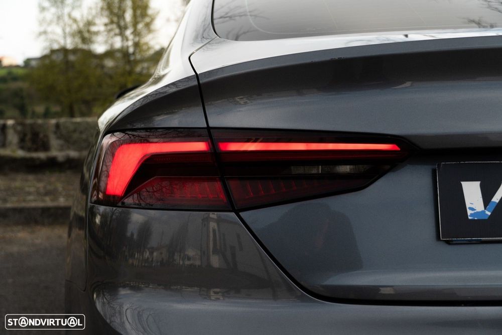 Audi A5 Sportback 2.0 TDI S-line S tronic - 51