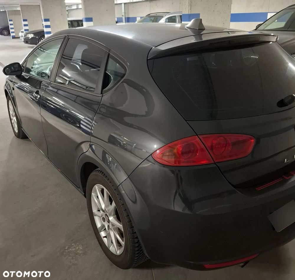 Seat Leon 1.2 TSI Ecomotive Style - 6