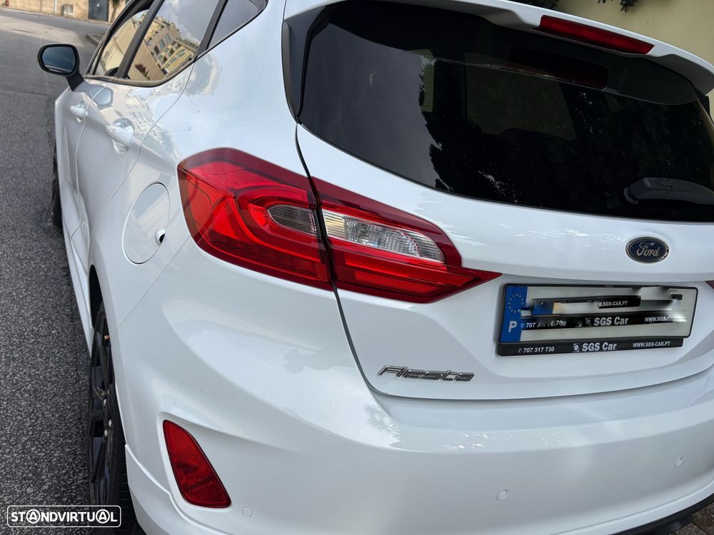 Ford Fiesta 1.0 EcoBoost ST-Line - 15