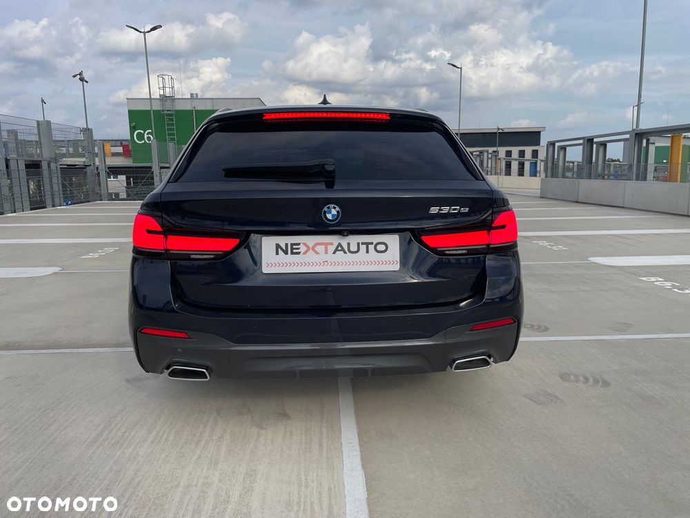 BMW Seria 5 530e M Sport sport - 9