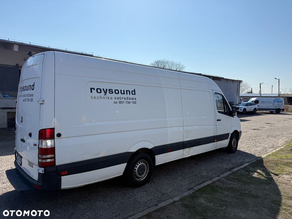 Mercedes-Benz 313 CDI - 2