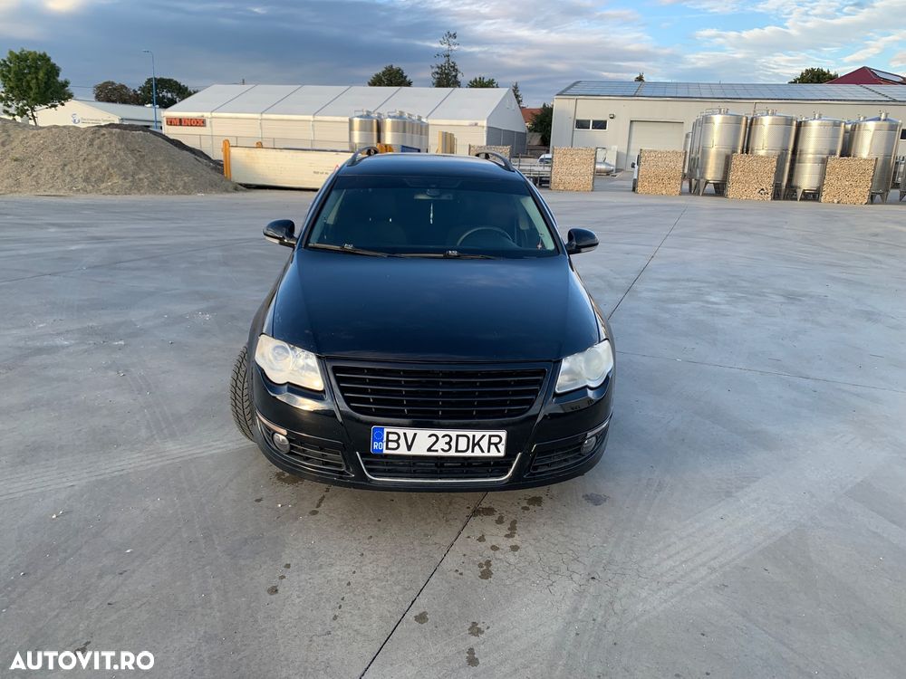 Volkswagen Passat Variant 2.0 TDI Comfortline - 1