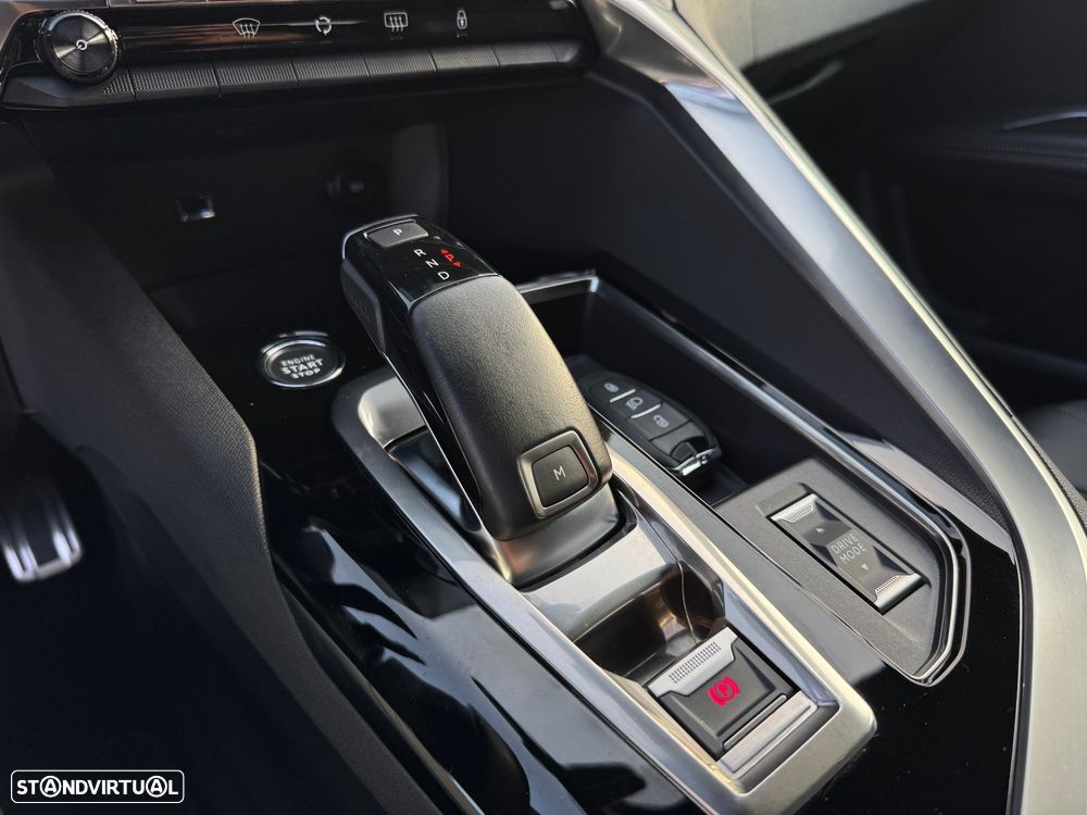 Peugeot 3008 1.2 PureTech GT EAT8 - 12