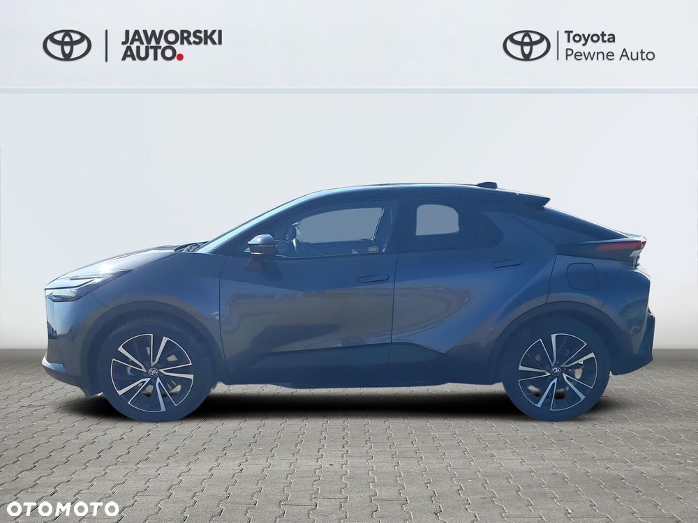 Toyota C-HR - 6
