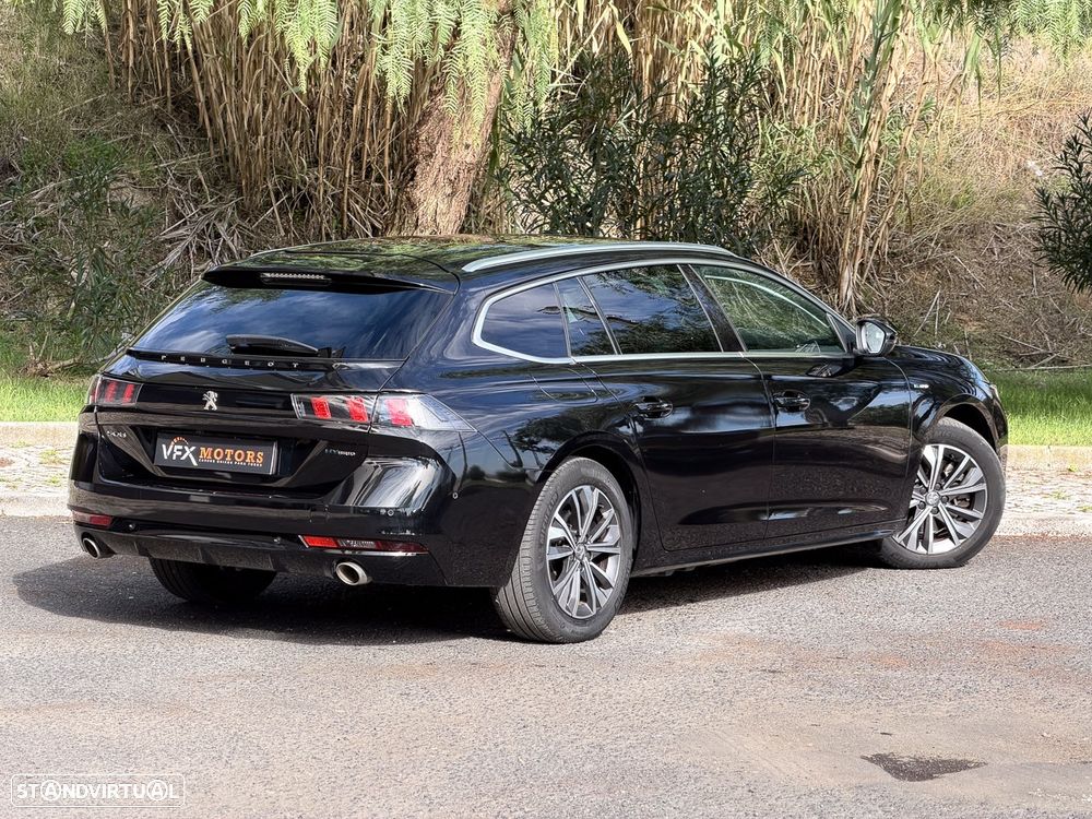 Peugeot 508 SW 1.6 Hybrid Allure e-EAT8 - 3