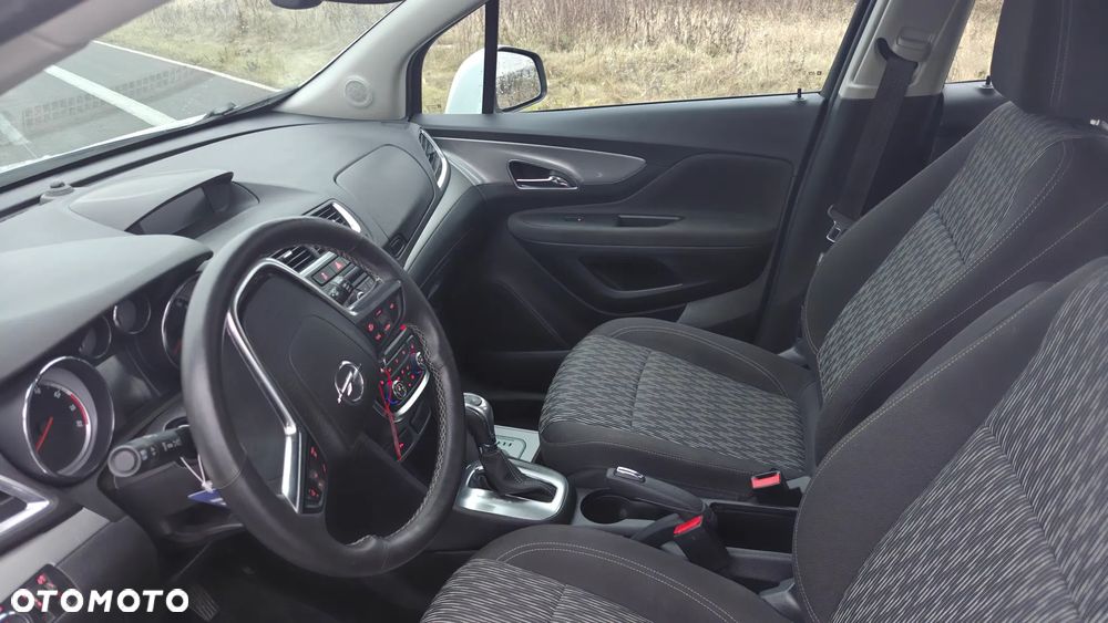 Opel Mokka 1.4 Turbo Automatik Edition - 6