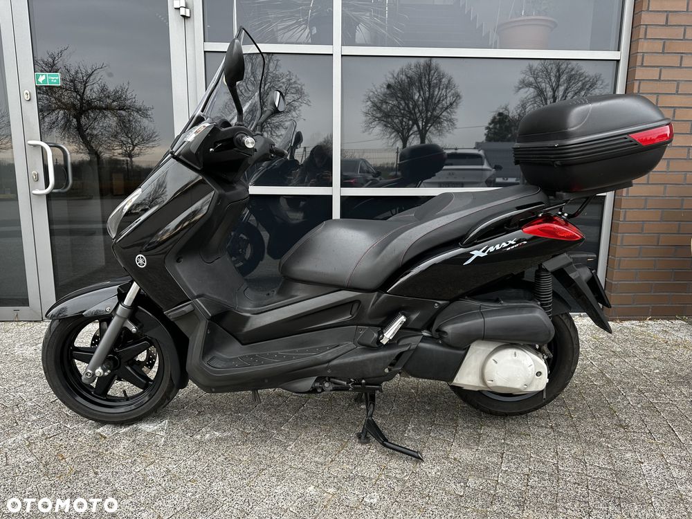 Yamaha X-max - 6