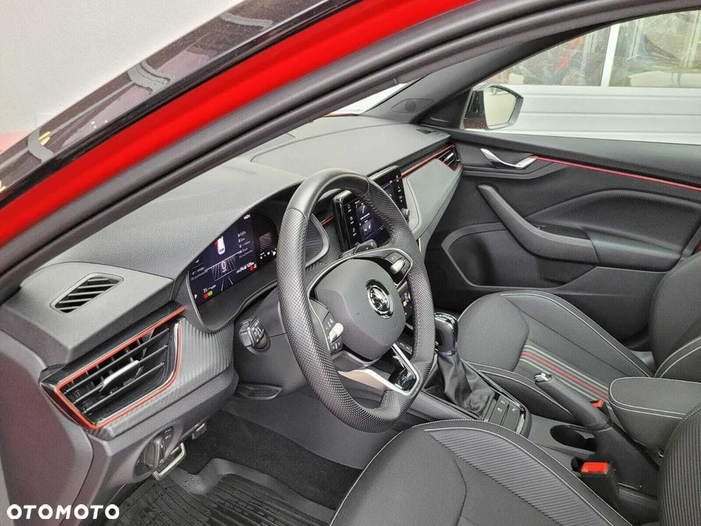 Skoda Kamiq 1.5 TSI Monte Carlo DSG - 7