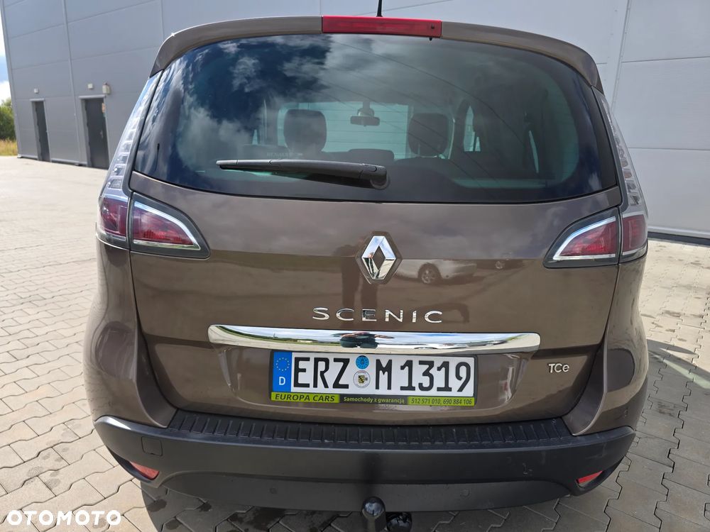 Renault Scenic TCe 130 Bose Edition - 27
