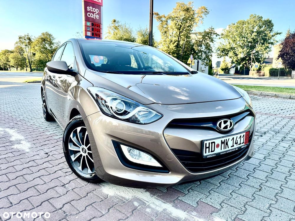 Hyundai i30 1.4 Premium - 23