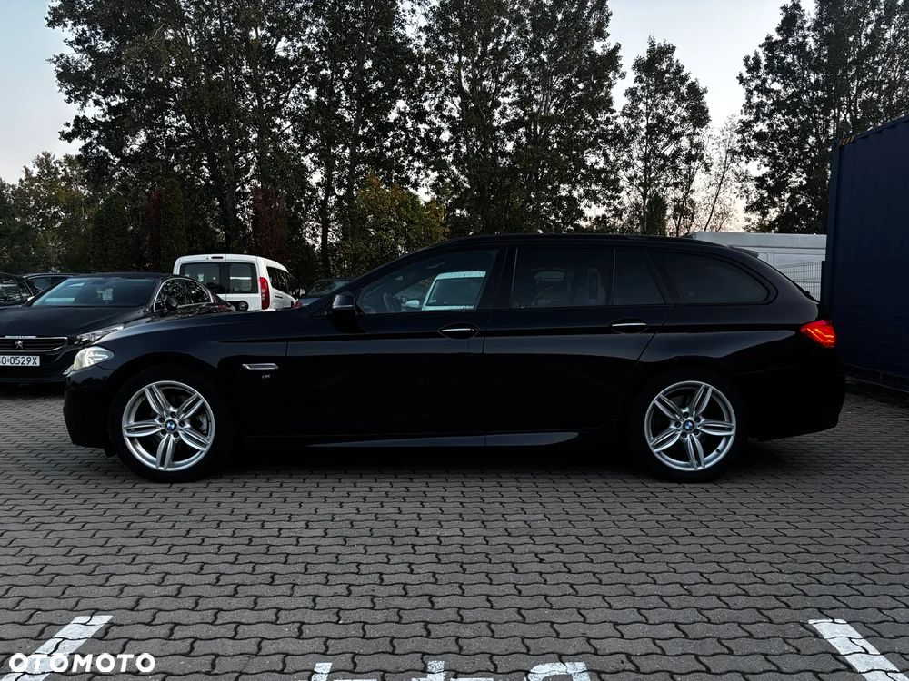 BMW Seria 5 520d Luxury Line - 6