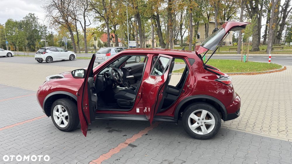 Nissan Juke - 2