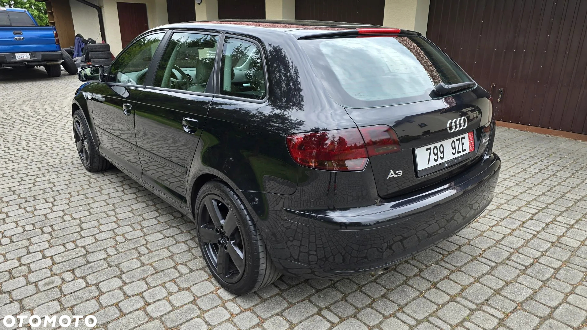 Audi A3 2.0 TDI Sportback S line Sportpaket plus - 6