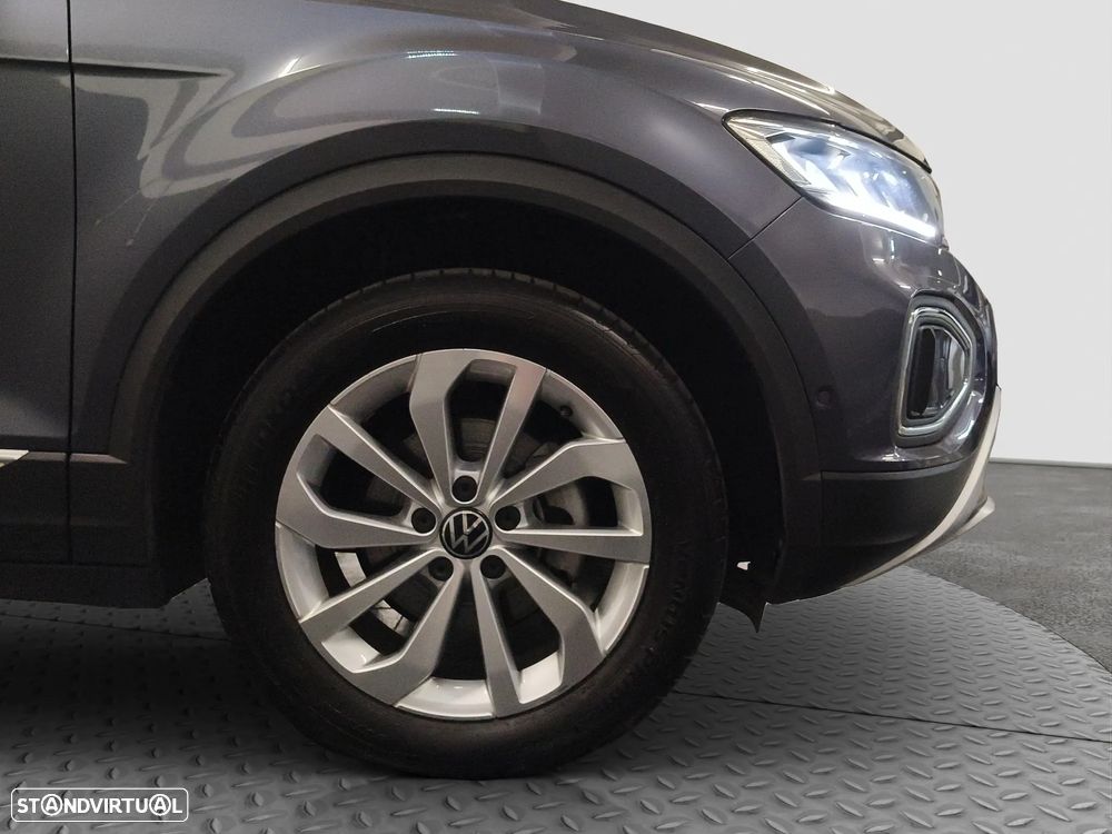 VW T-Roc Cabrio 1.5 TSI OPF DSG Style - 31