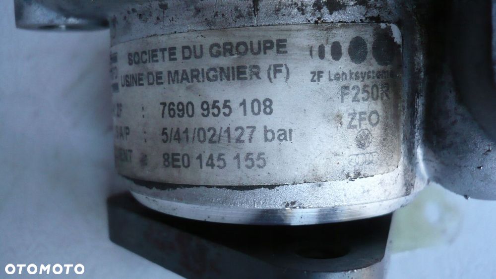 Pompa wspomagania Audi A4 B6 B7 Audi A6 C6 2,5 3,0 TDI - 6