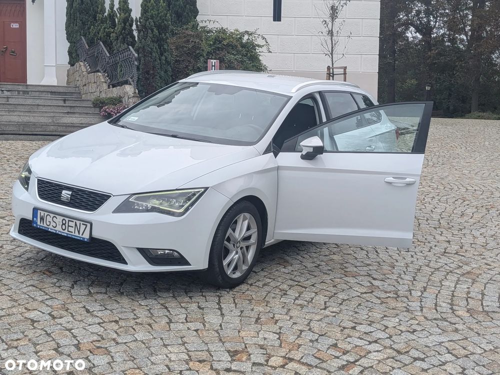 Seat Leon 1.4 TSI Style S&S - 3