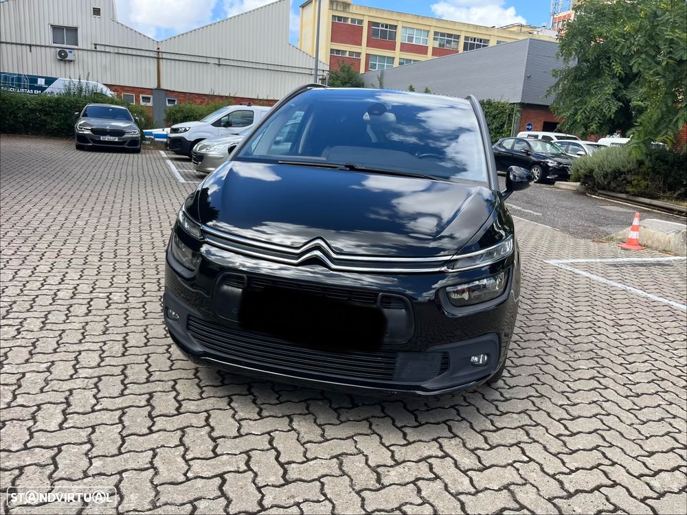 Citroën C4 Grand Picasso 1.6 BlueHDi Intensive EAT6 J17 - 5