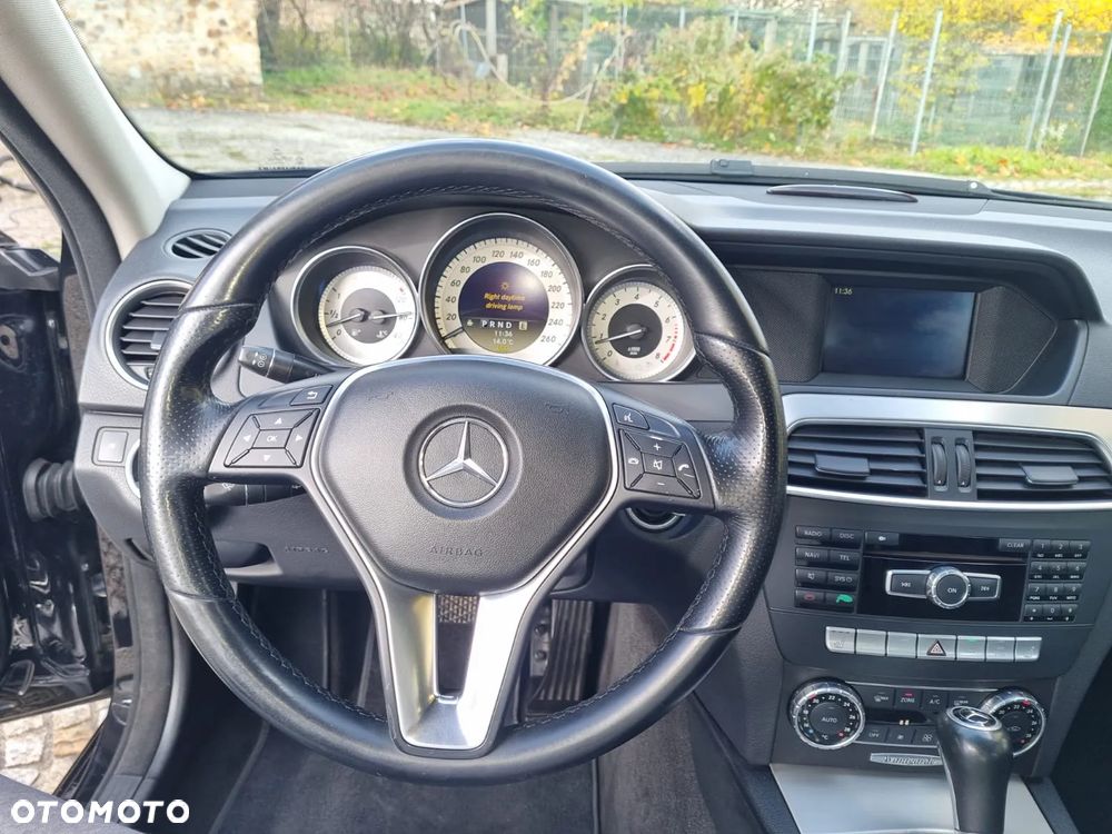 Mercedes-Benz Klasa C 180 T Kompressor Automatik Avantgarde - 3