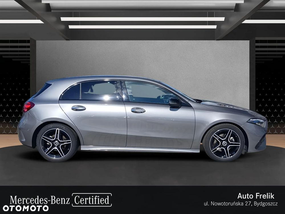 Mercedes-Benz Klasa A 200 AMG Line 7G-DCT - 7