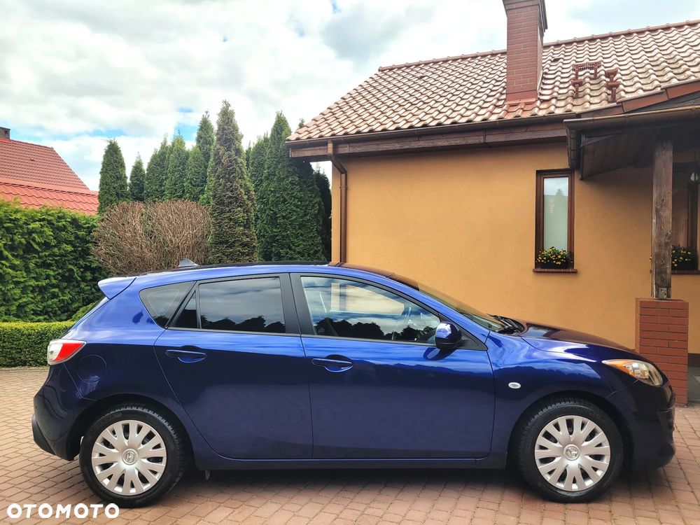 Mazda 3 1.6 MZR High-Line - 7