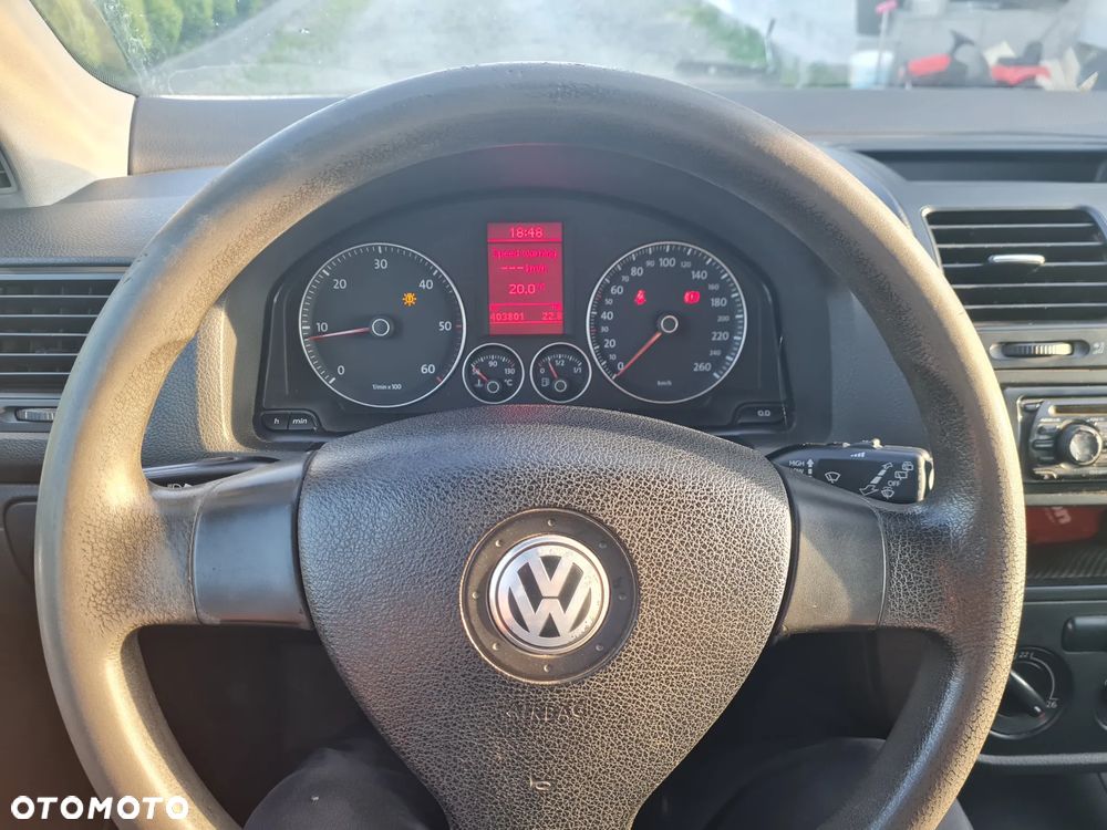 Volkswagen Golf 1.9 TDI Comfortline - 12