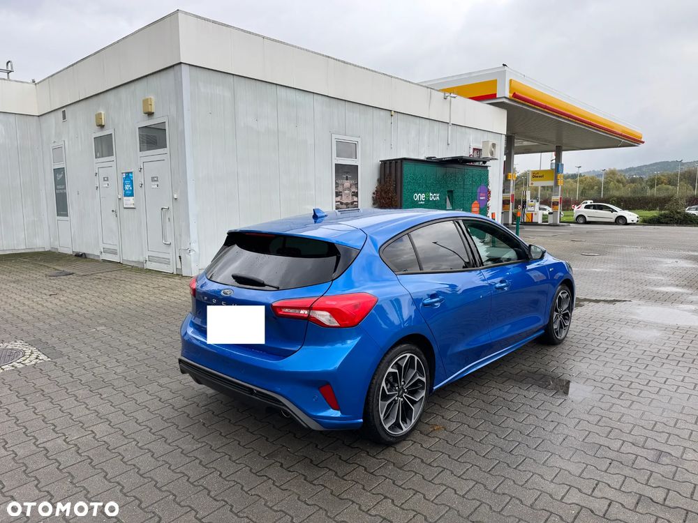 Ford Focus 1.5 EcoBoost ST-Line Red ASS - 5