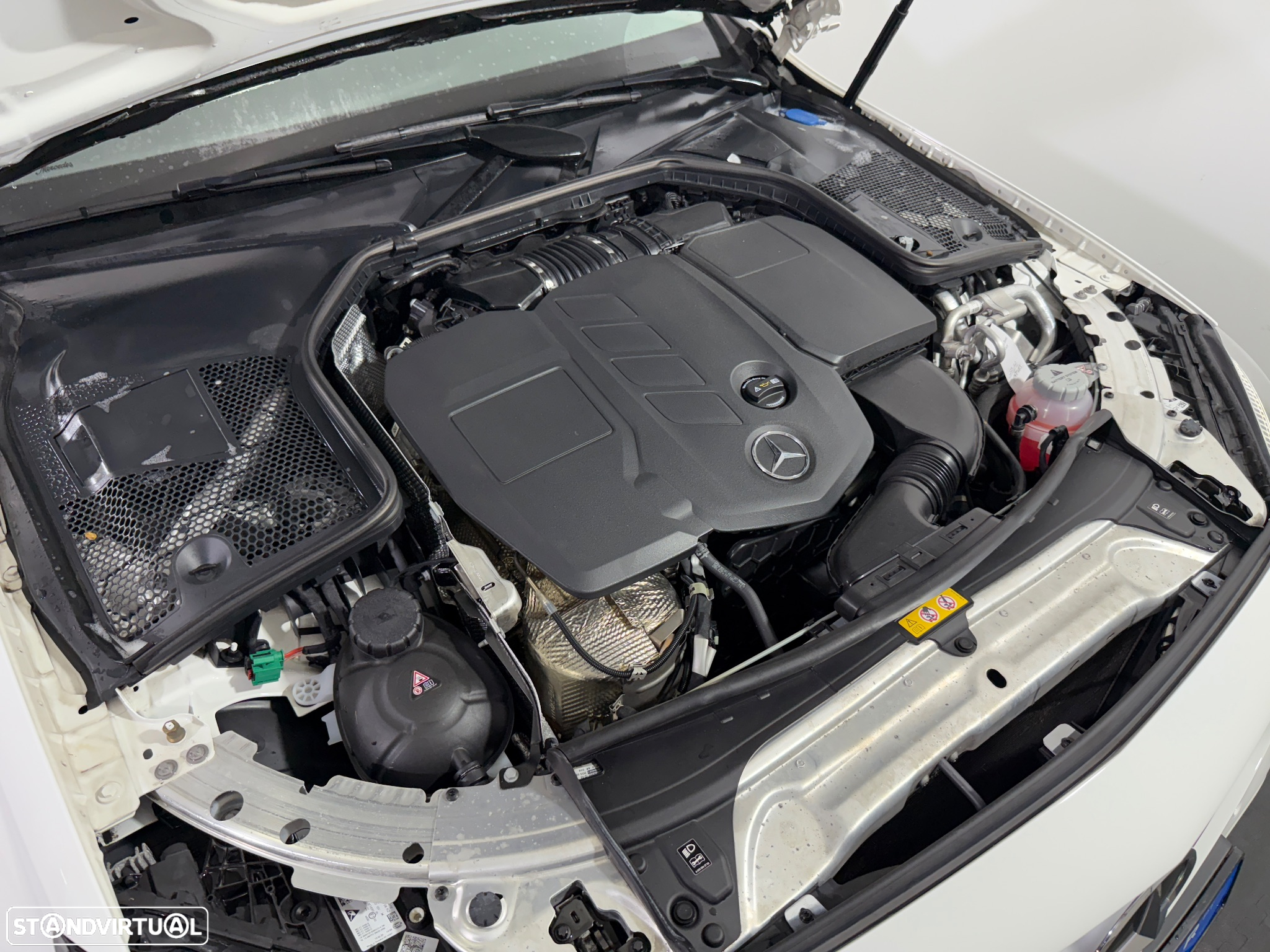 Mercedes-Benz C 300 de Avantgarde - 36