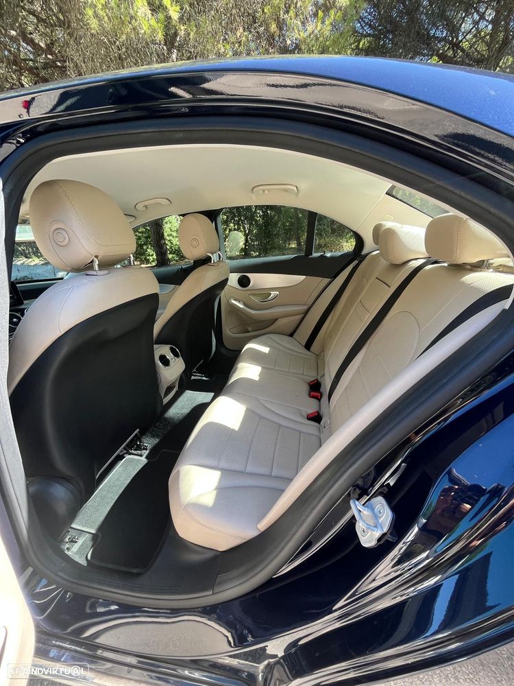 Mercedes-Benz C 220 d Aut. - 13