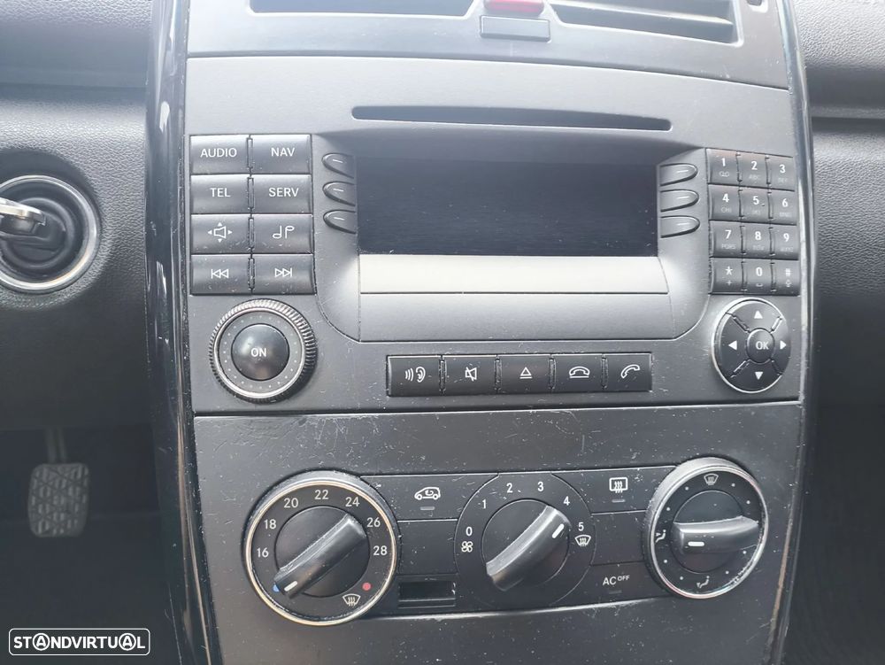 Mercedes-Benz A 180 CDI Classic - 16