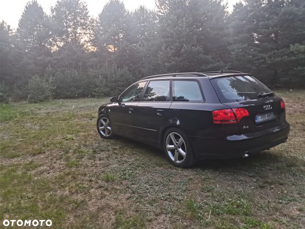 Audi A4 Avant - 5