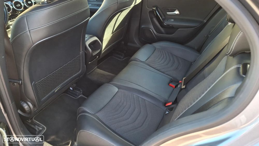 Mercedes-Benz A 160 Style Plus - 9
