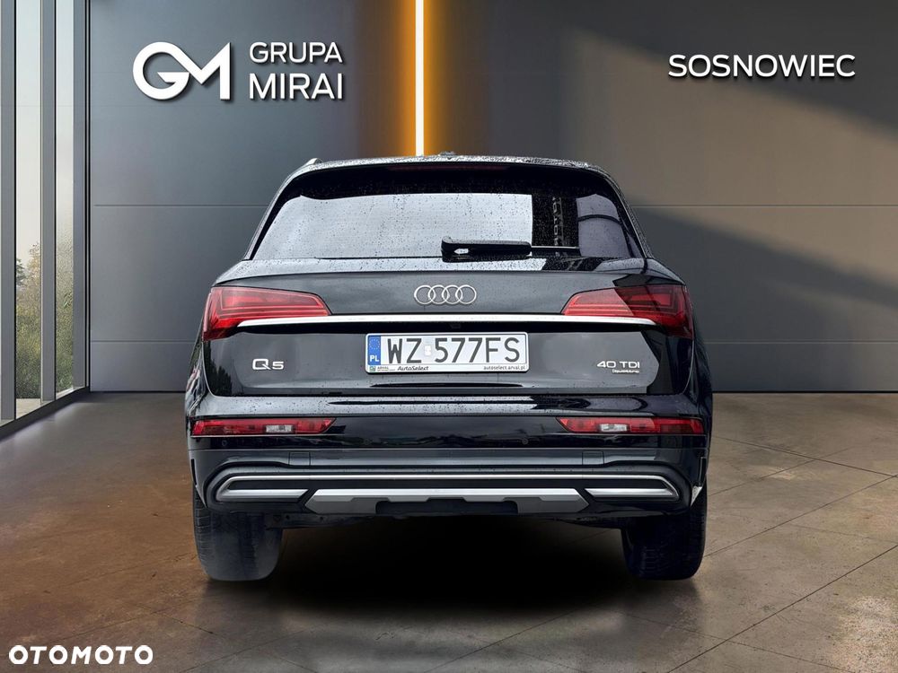 Audi Q5 40 TDI mHEV Quattro Advanced S tronic - 4