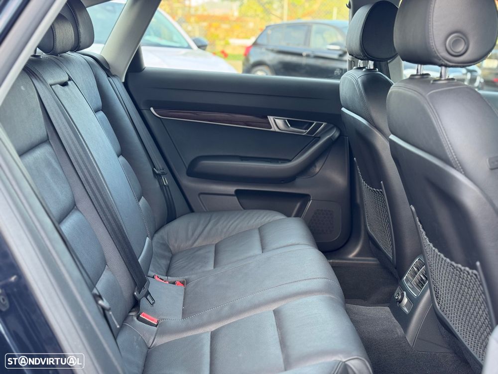 Audi A6 3.0 TDI V6 quattro Tiptronic - 26