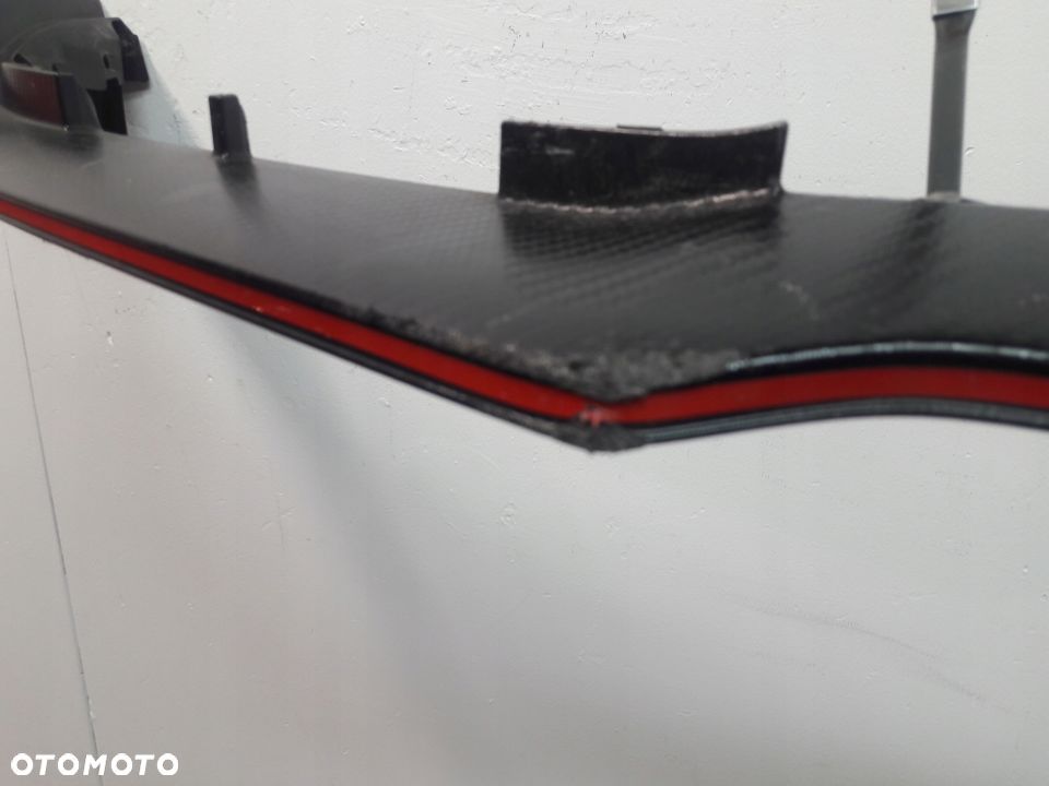 Honda Civic X 10 Type-R dokladka zderzak przod - 6