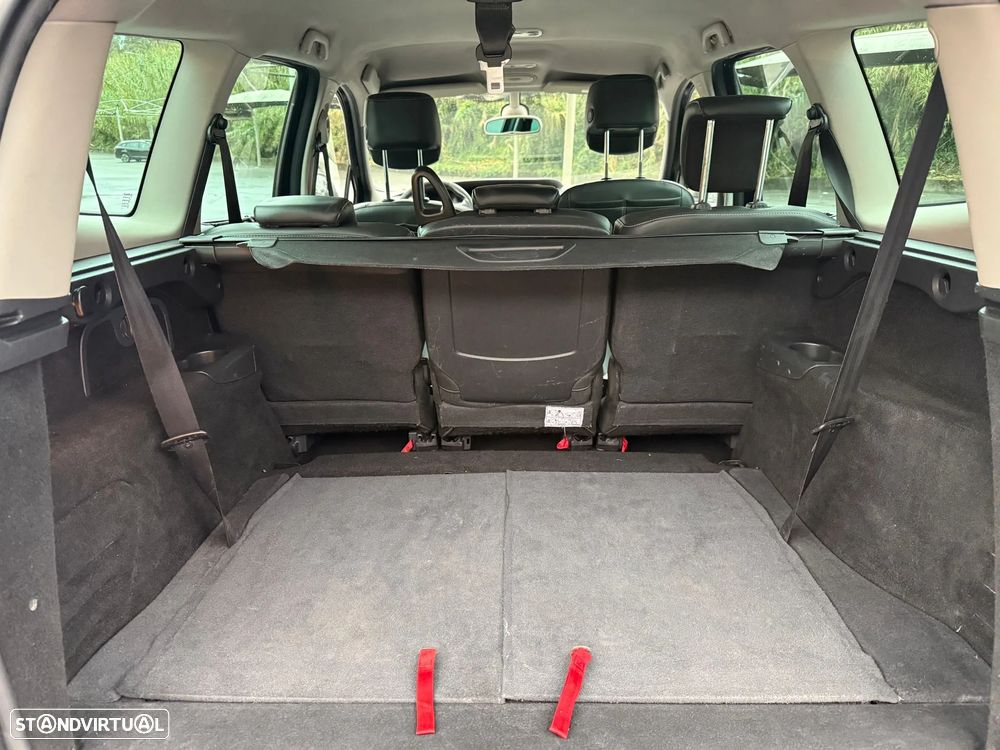 Renault Grand Scénic 1.6 dCi Dynamique S SS - 12