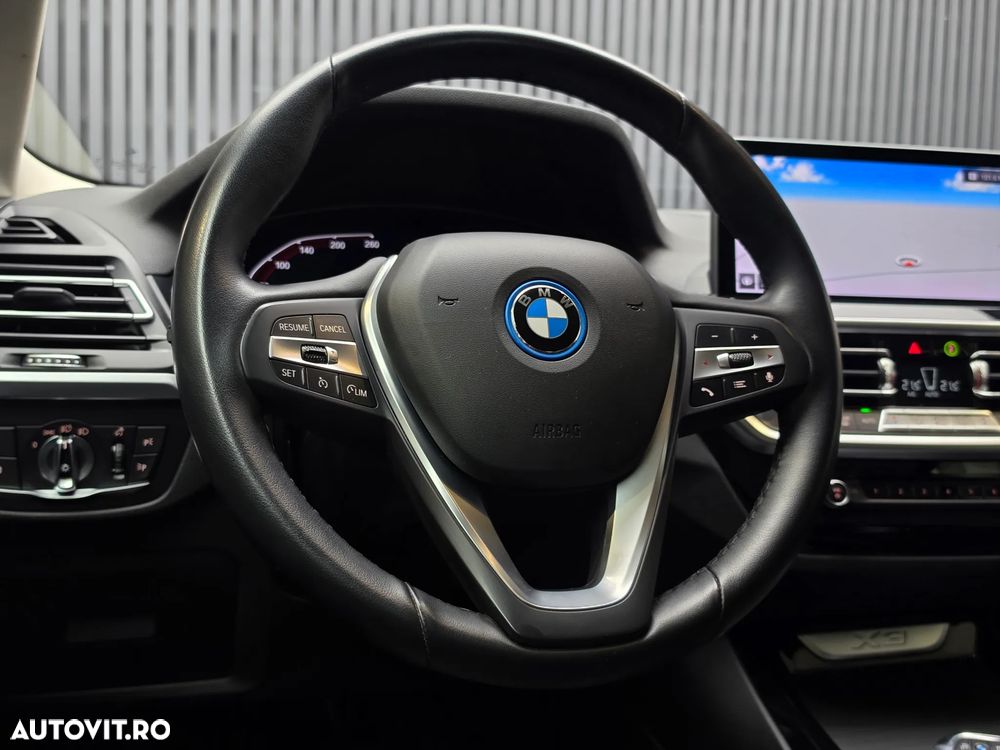BMW X3 xDrive30e Aut. Luxury Line - 31