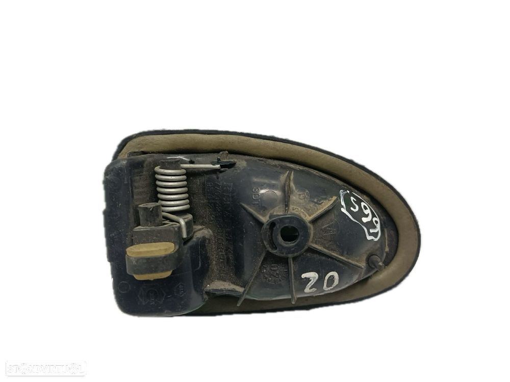 Puxador / Muleta Interior Renault Clio Ii (Bb_, Cb_) - 2