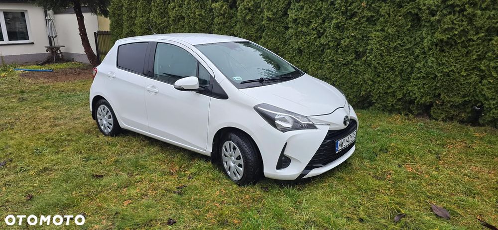 Toyota Yaris 1.0 Life - 1