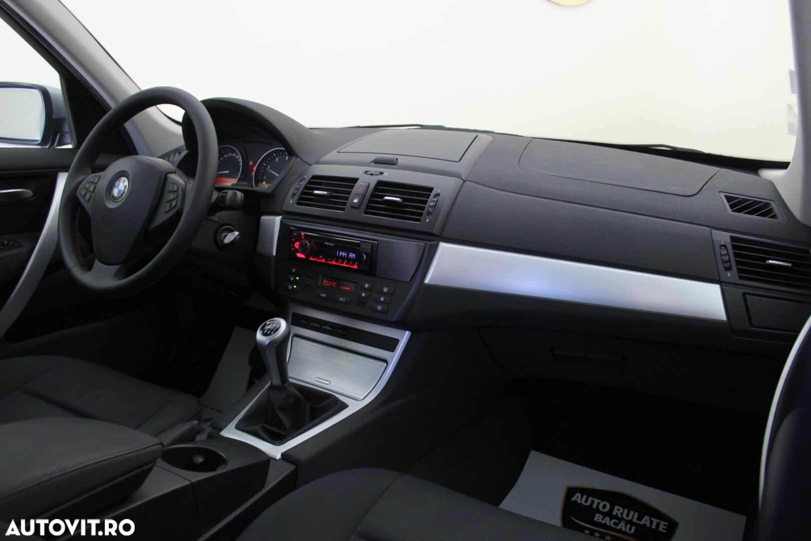 BMW X3 2.0d - 13