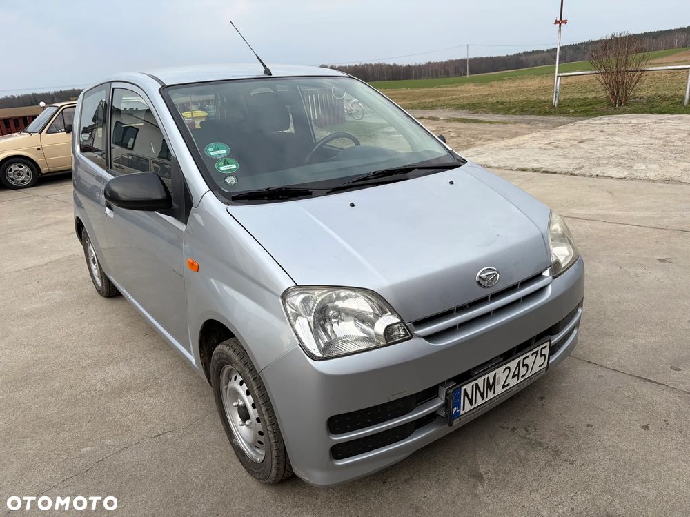 Daihatsu Cuore 1.0 Edition - 7