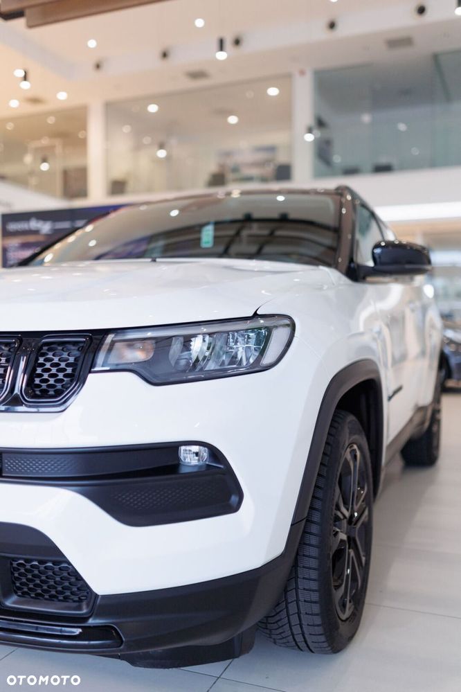 Jeep Compass 1.5 T4 mHEV Longitude FWD S&S DCT - 13