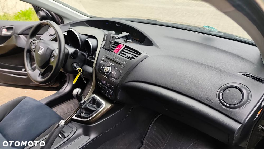 Honda Civic 2.2i-CTDi Executive - 35