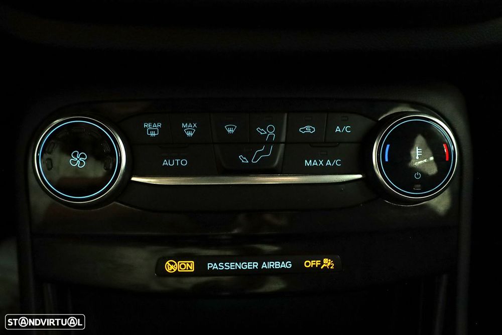 Ford Puma 1.0 EcoBoost MHEV ST-Line X - 12