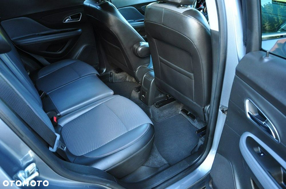 Opel Mokka 1.4 T Cosmo S&S 4x4 - 29