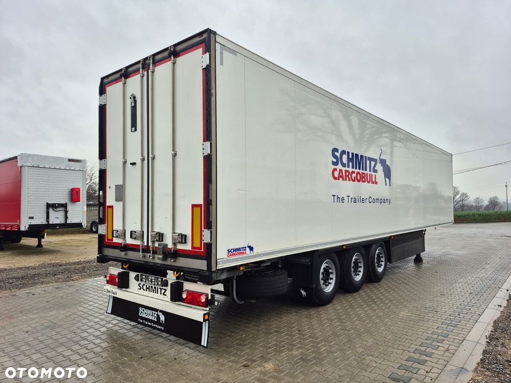 Schmitz Cargobull / CHŁODNIA / TK SLX 300 / PALECIARA / OS PODNOSZONA - 24